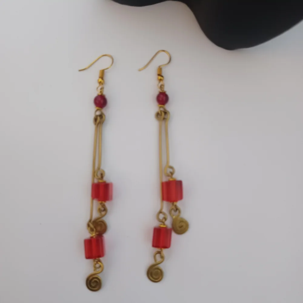 Earrings - Picture 3 of 3